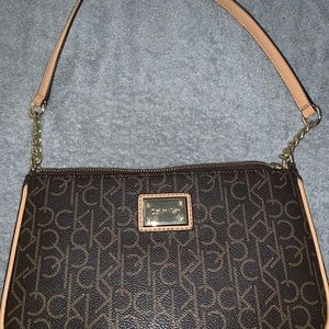 Calvin Klein shoulder bag